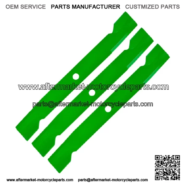 72" Deck Mulching Blade For Toro 72517 72912 72918 72928 72947 Z Master - Image 4