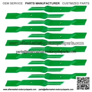 502320 60" Deck Standard Blades for King Kutter RFM-60 RFM60 5' FM Finish Mowers