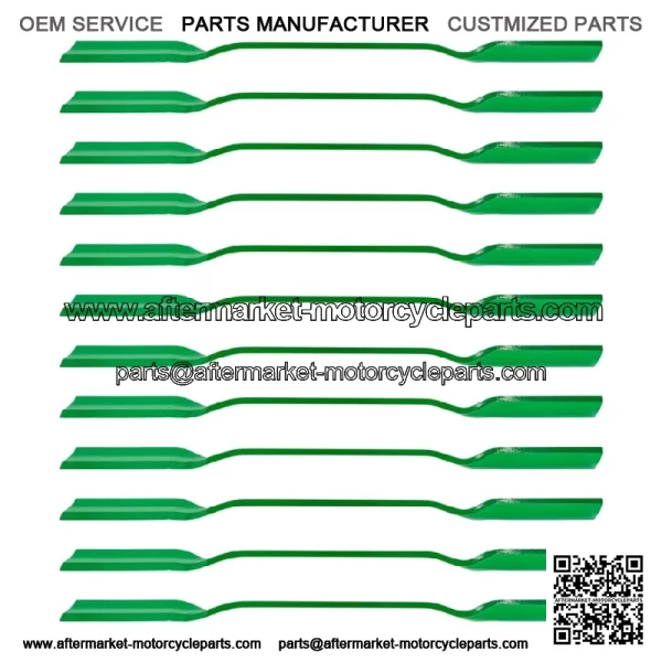 502320 60" Deck Standard Blades for King Kutter RFM-60 RFM60 5' FM Finish Mowers - Image 4