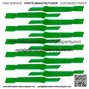 72" Deck Blades for King Kutter RFM-72 RSFM-72 RFM72 RSFM72 Finish Mower