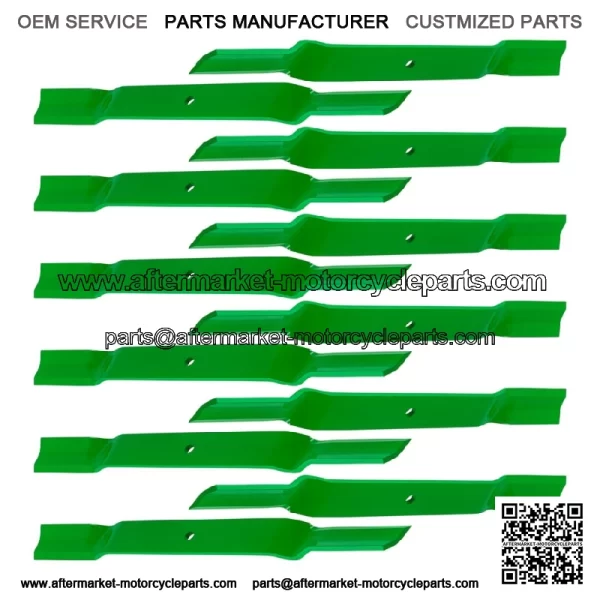 72" Deck Blades for King Kutter RFM-72 RSFM-72 RFM72 RSFM72 Finish Mower