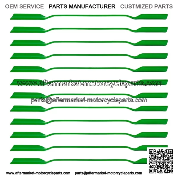 72" Deck Blades for King Kutter RFM-72 RSFM-72 RFM72 RSFM72 Finish Mower - Image 4