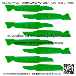 490-110-M112 490110M112 7420499 9420499 42" Deck High Lift Blades for MTD White