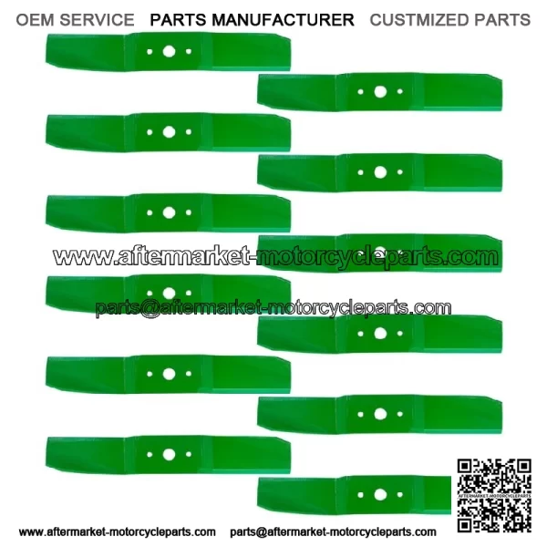 759-3939 742-3036 44" Deck Blade For White Outdoor ZT-1850 High Lift - Image 5