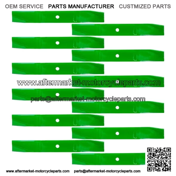 115-5062-03 50" Deck Blade For Toro ZS 5000 / ZS 5000 TF / SW 5000 / MX 5075 T - Image 5