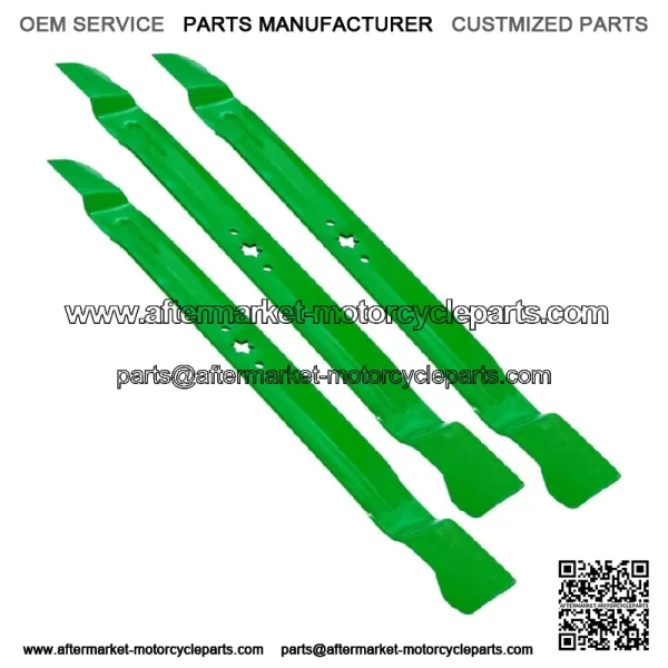 742-04385 94204385 942-04385 74204385 30" Deck Spindle Blade for Cub Cadet MTD - Image 3