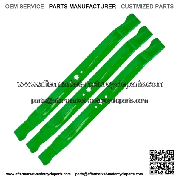 742-04385 94204385 942-04385 74204385 30" Deck Spindle Blade for Cub Cadet MTD - Image 4