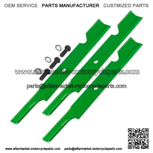 5020842ASM 5101755S 770136 61" Deck Blade 21" For Snapper 550Z Pro S120 S125XT