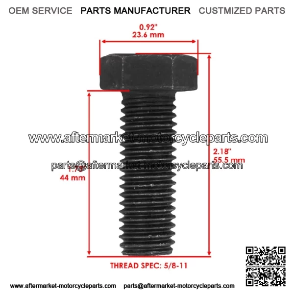 5020842ASM 5101755S 770136 61" Deck Blade 21" For Snapper 550Z Pro S120 S125XT - Image 3