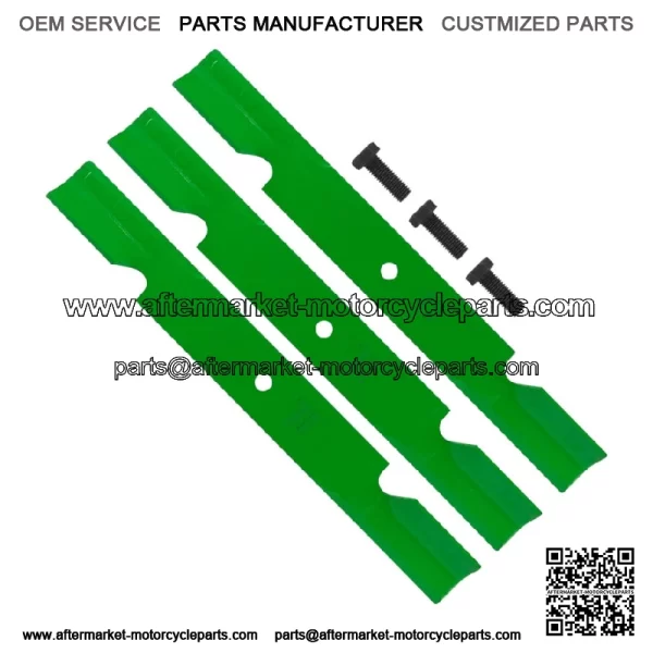 5020842ASM 5101755S 770136 61" Deck Blade 21" For Snapper 550Z Pro S120 S125XT - Image 5