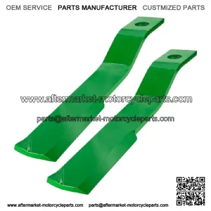 501124 Cutter Blades for King Kutter 5' Rotary Pull / Lift Kutter L-60 P-60
