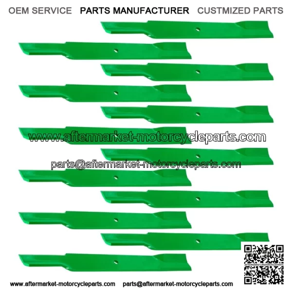 82324 88668 H-1667 320242 Deck Blade for Bush Hog Grasshopper Country Clipper