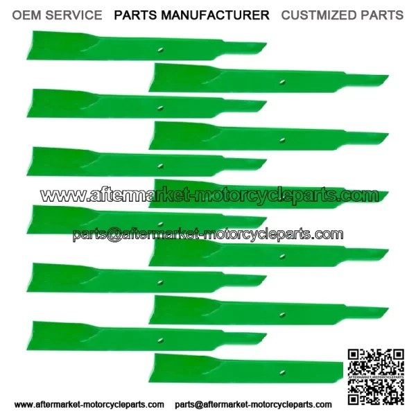 82324 88668 H-1667 320242 Deck Blade for Bush Hog Grasshopper Country Clipper - Image 3