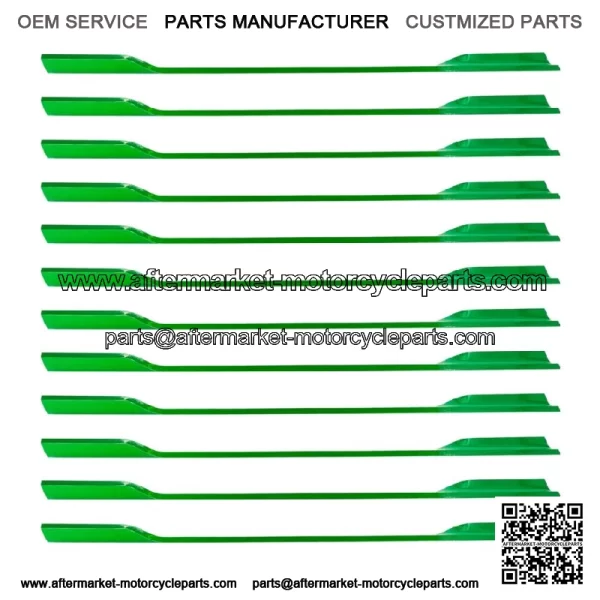 82324 88668 H-1667 320242 Deck Blade for Bush Hog Grasshopper Country Clipper - Image 4
