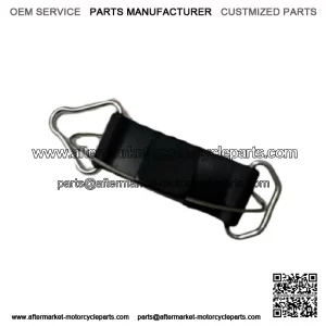 Honda Fuel Gas Tank Rubber Strap XR250R XR400R XR600R XR 250 400 600 R