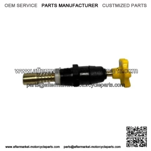 VALVE SET, STARTER; HONDA NOS P/N 16046-KRN-A41