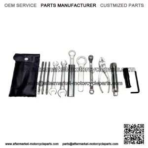 1993-2008 Honda XR650L XR 650L Tool Set Kit New 89010-MY6-670 Wrench Pliers Set