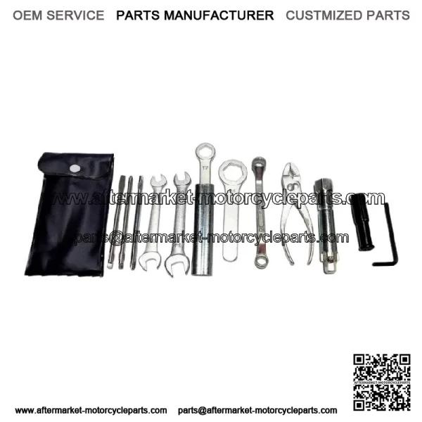 1993-2008 Honda XR650L XR 650L Tool Set Kit New 89010-MY6-670 Wrench Pliers Set