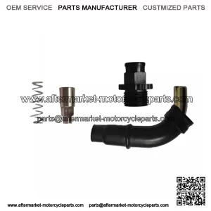 Honda OEM Starter Valve Set VT1100 Ace Aero Spirit 16046-MAA-610