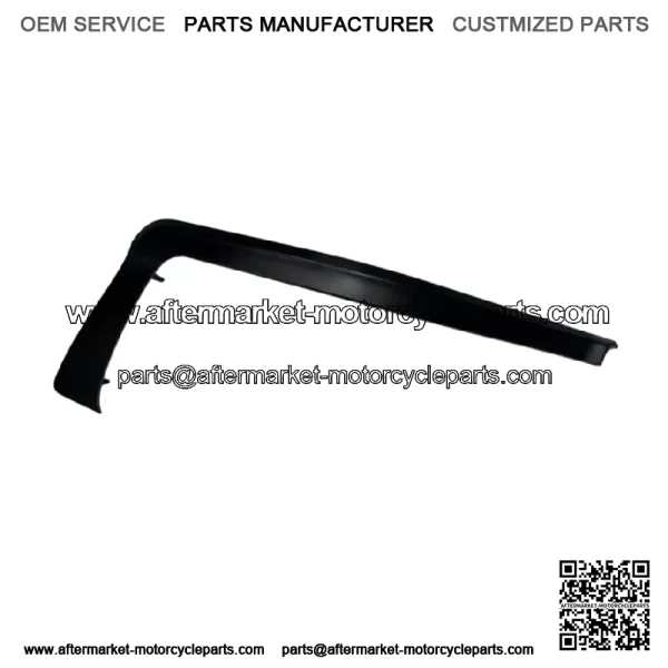Honda 2012-2017 Goldwing GL Left Nh1 Molding New 64214-MCA-S40ZA