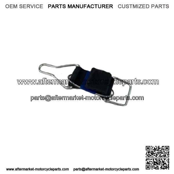 OEM Honda Fuel Tank Rubber Strap XR200R CRF150R CRF150RB New 17516KT0670