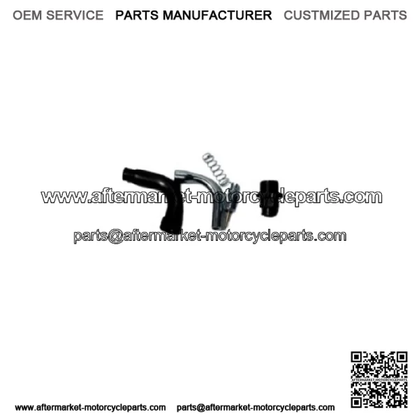 NEW OEM Honda VALVE SET, STARTER - 16046-MZ6-730