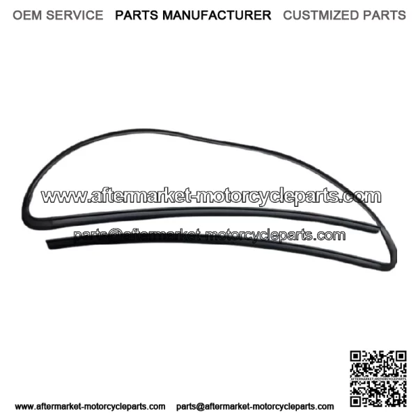 HONDA CIVIC EF9 SIR Front Glass Window Molding Windshield 73150-SH3-305