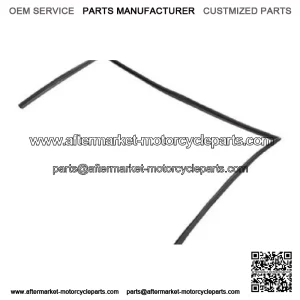 HONDA OEM CIVIC EP3 3 Door Si Front Door Runchannel LH 72275-S5S-E01