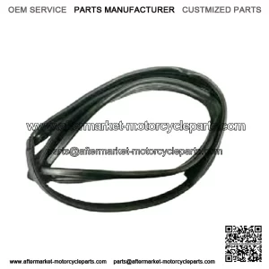 HONDA Civic 2dr 3dr Drivers Door Runchannel Weatherstrip 72275-S03-G01 1996-2000