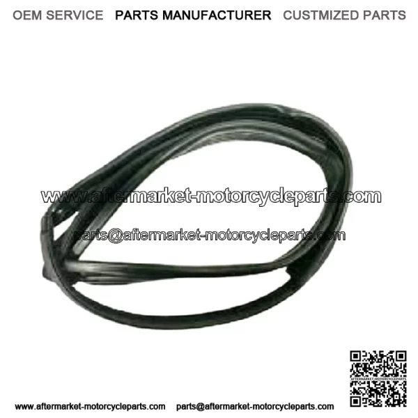 HONDA Civic 2dr 3dr Drivers Door Runchannel Weatherstrip 72275-S03-G01 1996-2000