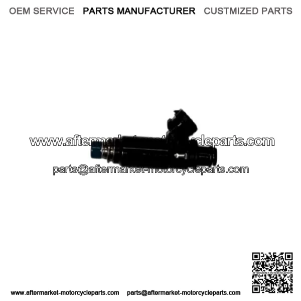 HONDA VTX1800 SC46 SC46E FUEL INJECTOR ASSY SET 16450-MCH-004 BIG CRUISER PARTS