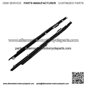 Honda OEM S2000 AP1 AP2 window Molding Left Side 72450-S2A-023