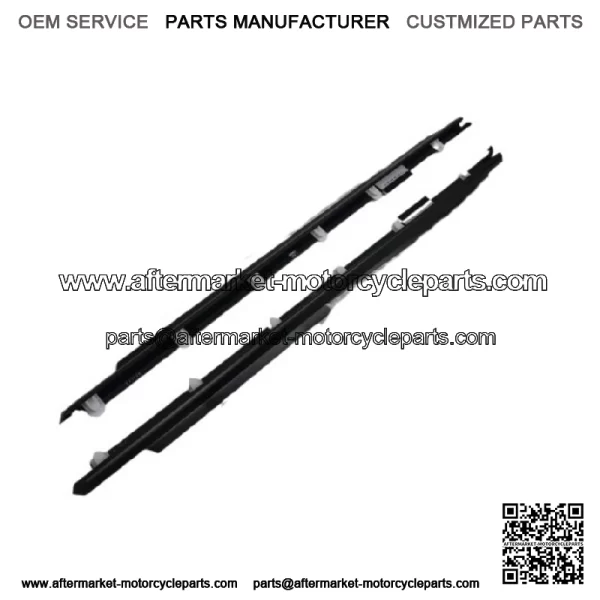 Honda OEM S2000 AP1 AP2 window Molding Left Side 72450-S2A-023