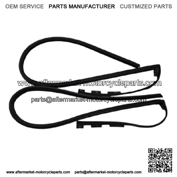 CIVIC Type-R EK9 SiR EK4 Front Left Side Door Sub Seal HONDA OEM
