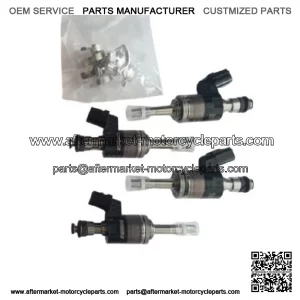 HONDA FIT 2015-2020 1.5L Fuel Injector Fuel Nozzle Set 16010-5R1-315 OEM