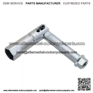 NEW 1986-2014 KAWASAKI TOOL-WRENCH, BOX, 16MM FITS MANY MODELS SEE LISTING