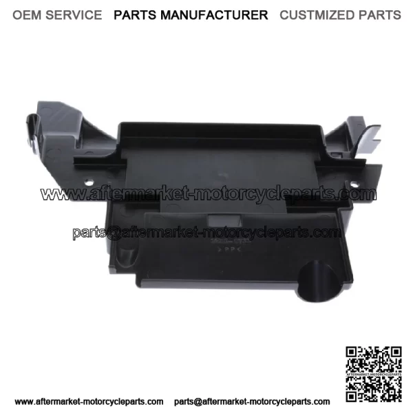 Kawasaki OEM 2006-2023 Vulcan Ninja Battery Case and Tool Cover New 14091-0733