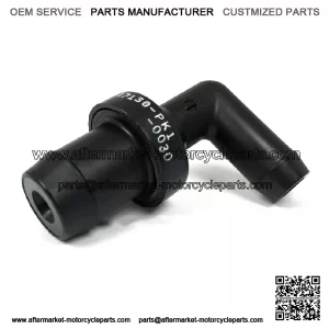 Honda OEM Black PCV Valve Crankcase Beather Tube 17130-PK1-003 >