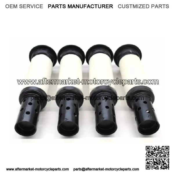 Honda New Exhaust Muffler Baffles 69-71 CB750 K K0 Pipes Diffusers