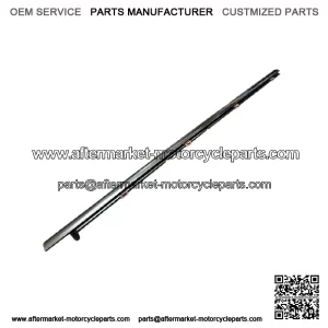 2013-2017 Honda Accord Left Rear Door Chrome Molding