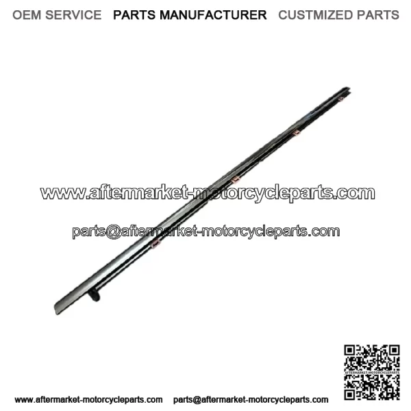 2013-2017 Honda Accord Left Rear Door Chrome Molding