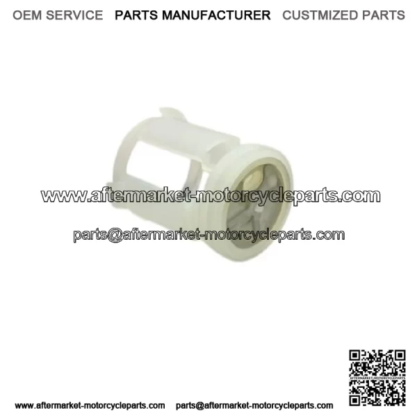 Honda Original Equipment Insulator - 16718-ZY6-013