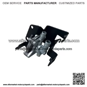 Honda OEM Fuel Petcock 99-05 VT600C VT600CD VT600CD2 New 16970-MZ8-G23