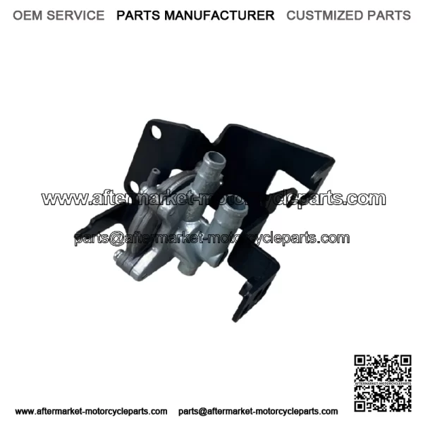 Honda OEM Fuel Petcock 99-05 VT600C VT600CD VT600CD2 New 16970-MZ8-G23