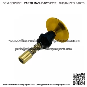 06+ Honda TRX 450 R ER OEM Honda Keihin FCR Choke Pull Knob Assembly