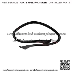HONDA BEAT PP1 WEATHERSTRIP FRONT ROOF & PILLAR DOOR 72380-SS1-003