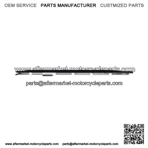 Honda OEM 72410-S2A-023 S2000 AP1 AP2 window Molding Right Side