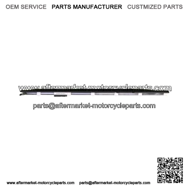 Honda OEM 72410-S2A-023 S2000 AP1 AP2 window Molding Right Side