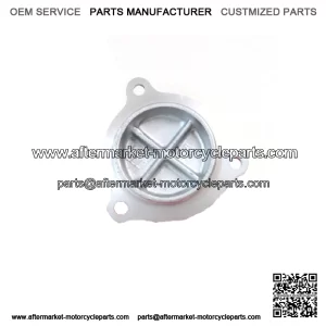 YAMAHA OEM Oil Filter Cover 5EL-13448-00 Fit XVS 1100
