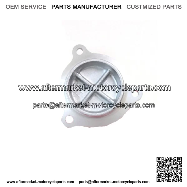 YAMAHA OEM Oil Filter Cover 5EL-13448-00 Fit XVS 1100